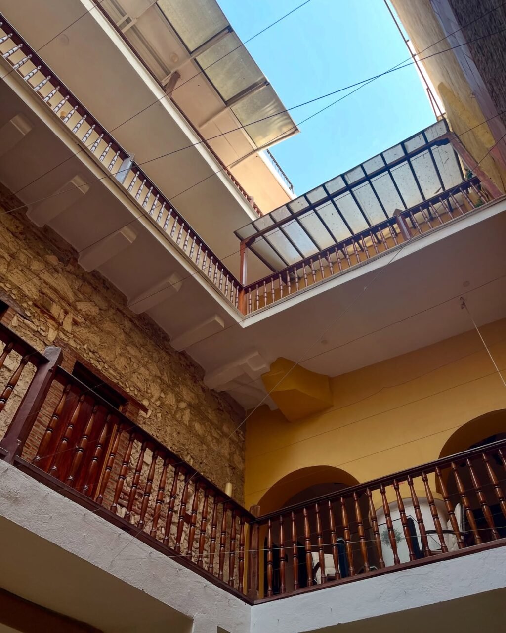 Instagram post from hotel_casatere. This post is in position 1.