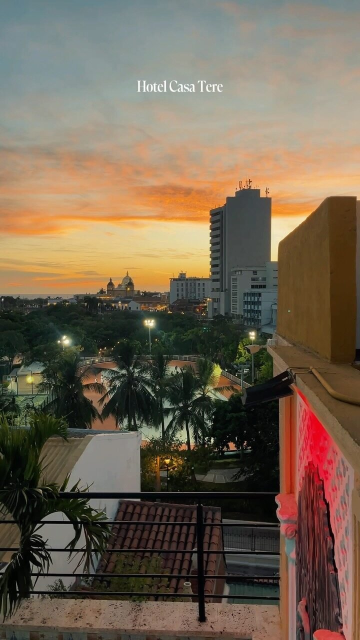 Instagram post from hotel_casatere. This post is in position 4.