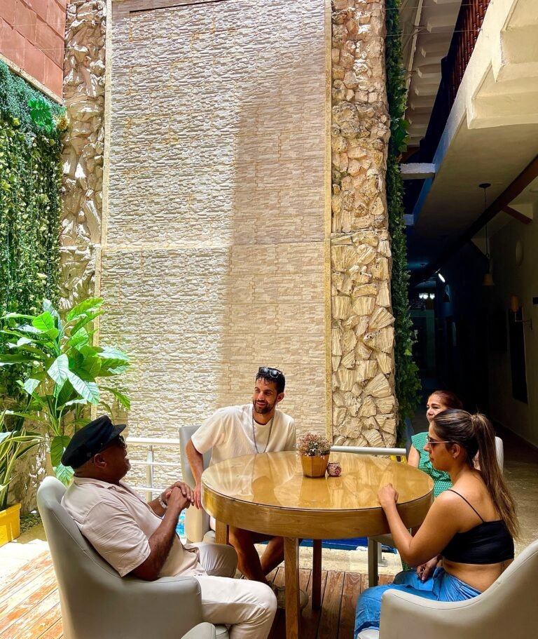 Instagram post from hotel_casatere. This post is in position 4.