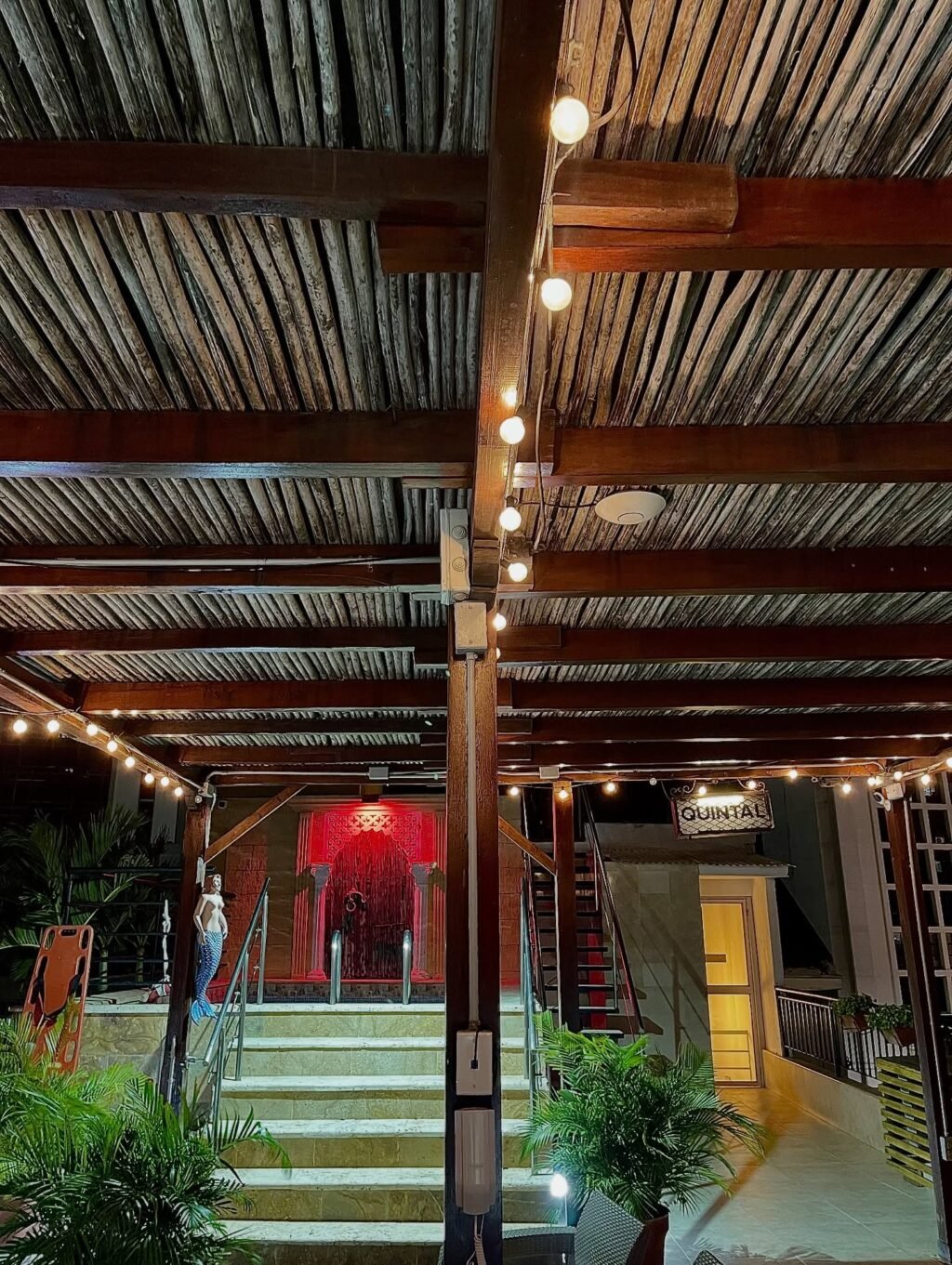 Instagram post from hotel_casatere. This post is in position 0.