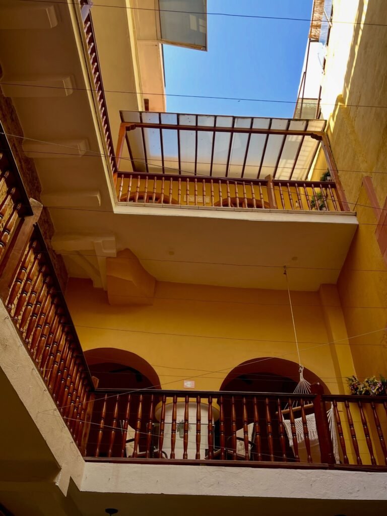 Instagram post from hotel_casatere. This post is in position 1.