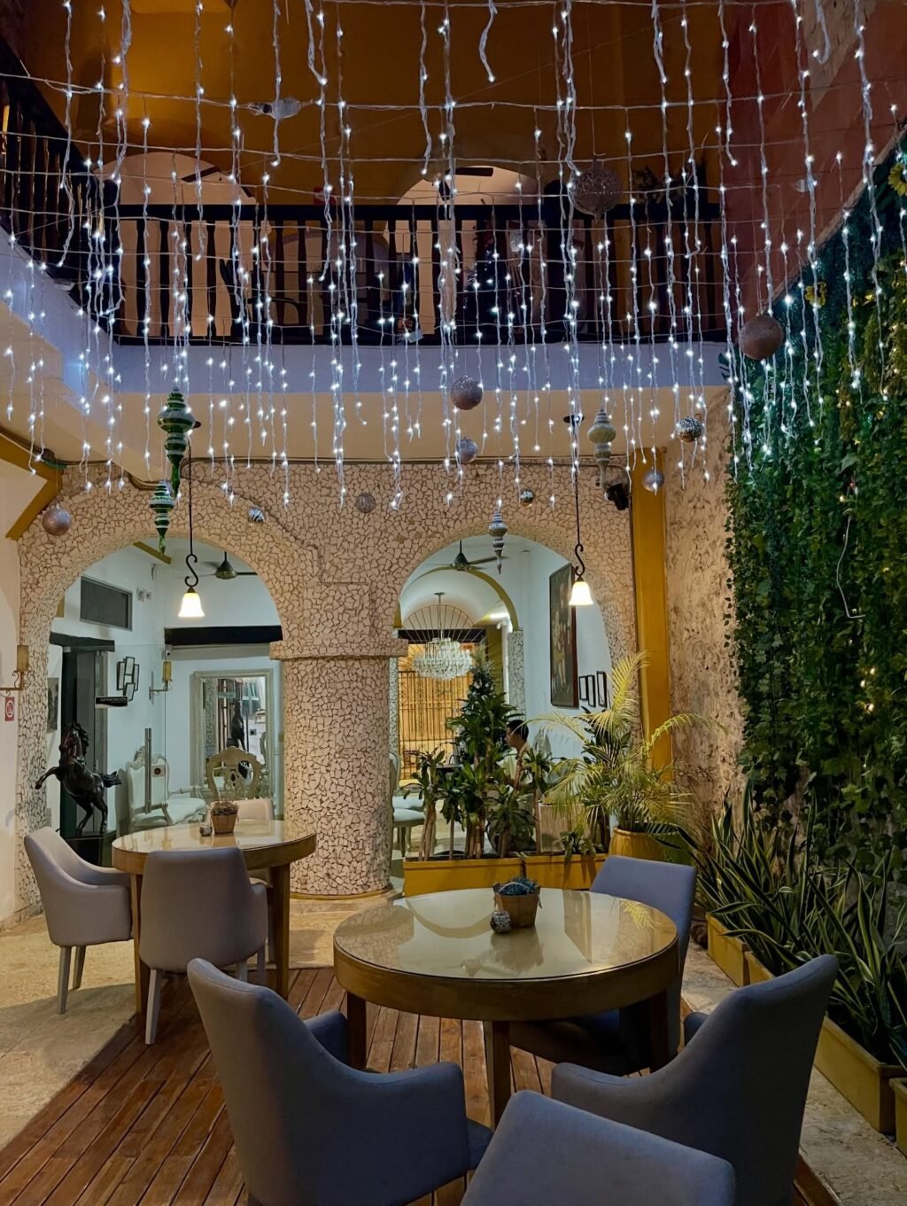 Instagram post from hotel_casatere. This post is in position 2.