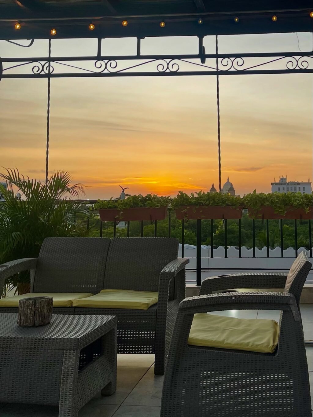 Instagram post from hotel_casatere. This post is in position 1.
