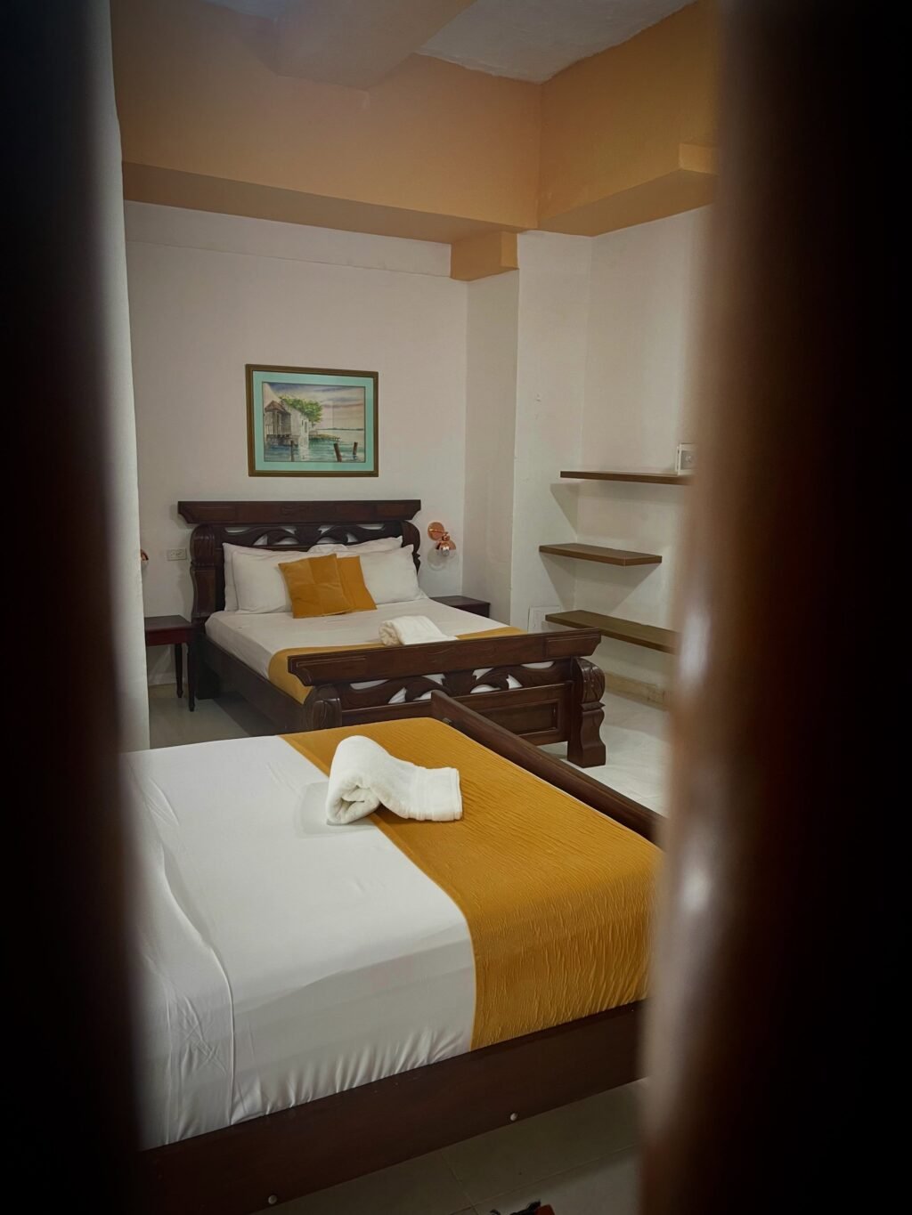 Instagram post from hotel_casatere. This post is in position 2.