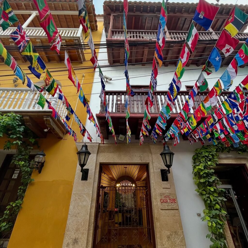 Instagram post from hotel_casatere. This post is in position 2.