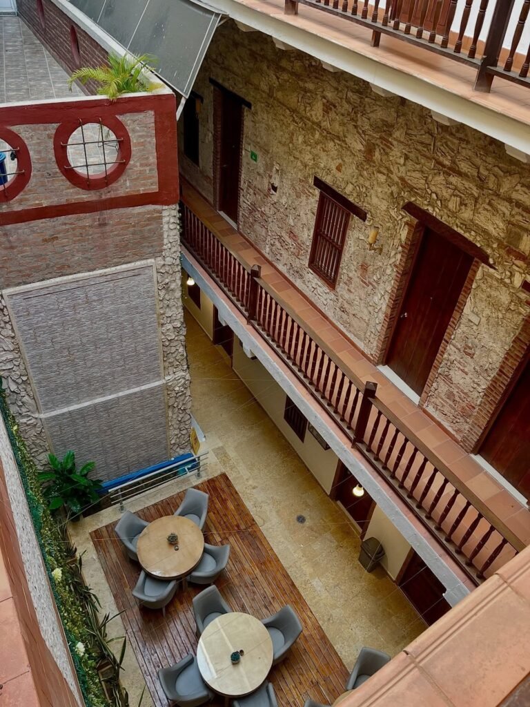 Instagram post from hotel_casatere. This post is in position 3.