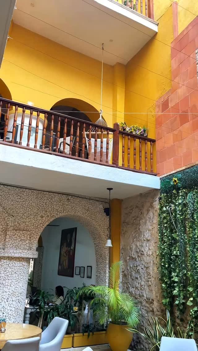 Instagram post from hotel_casatere. This post is in position 1.