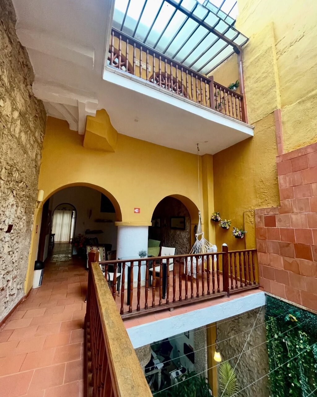 Instagram post from hotel_casatere. This post is in position 0.