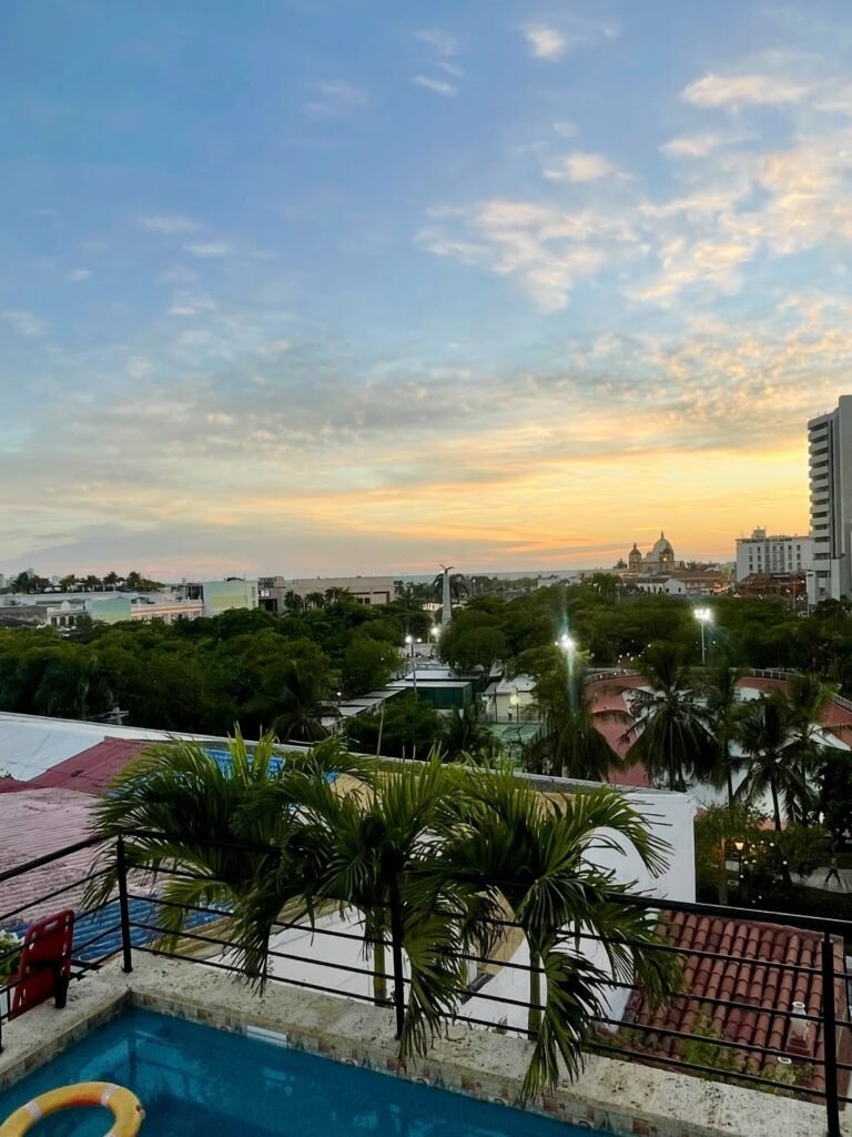 Instagram post from hotel_casatere. This post is in position 1.