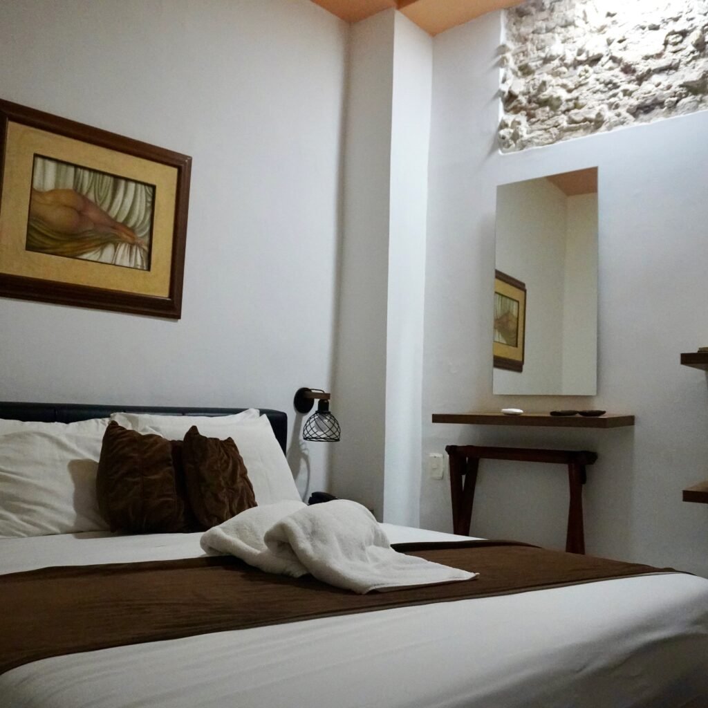 Instagram post from hotel_casatere. This post is in position 2.