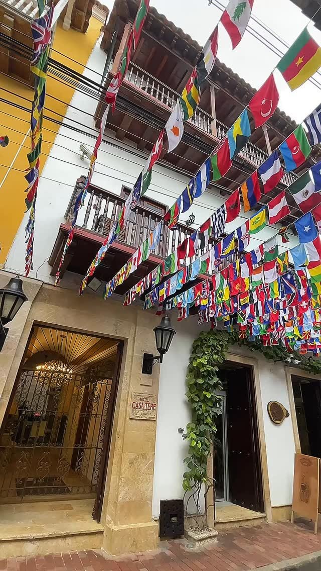 Instagram post from hotel_casatere. This post is in position 1.