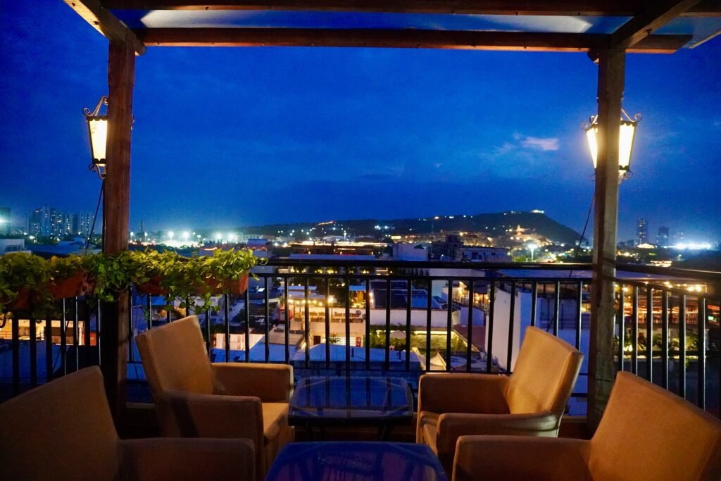 Instagram post from hotel_casatere. This post is in position 5.