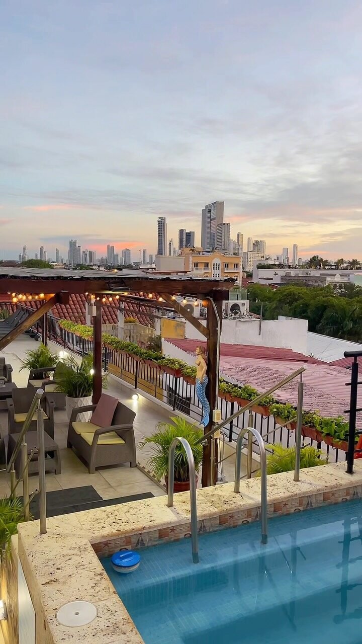 Instagram post from hotel_casatere. This post is in position 4.