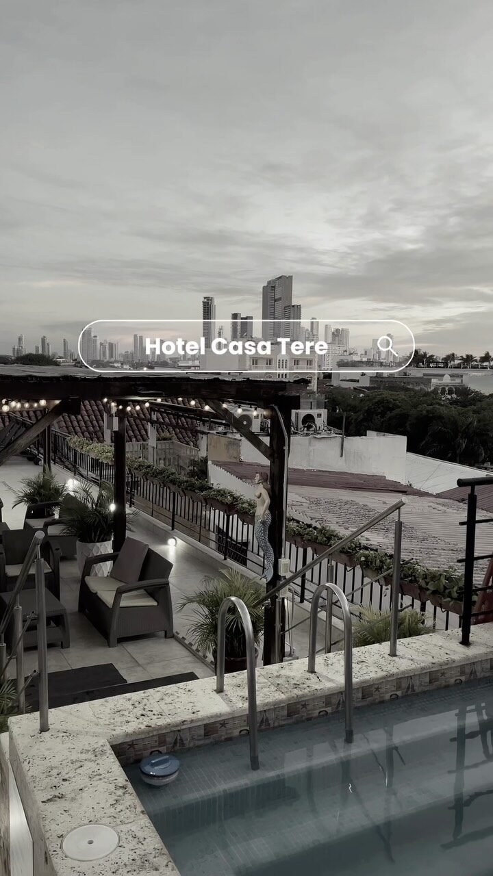 Instagram post from hotel_casatere. This post is in position 4.