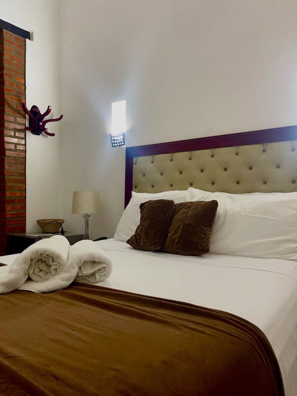 Instagram post from hotel_casatere. This post is in position 0.