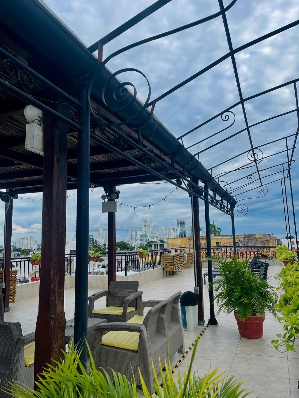 Instagram post from hotel_casatere. This post is in position 1.