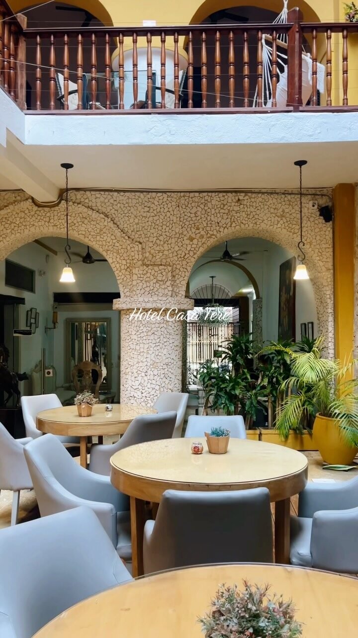 Instagram post from hotel_casatere. This post is in position 4.