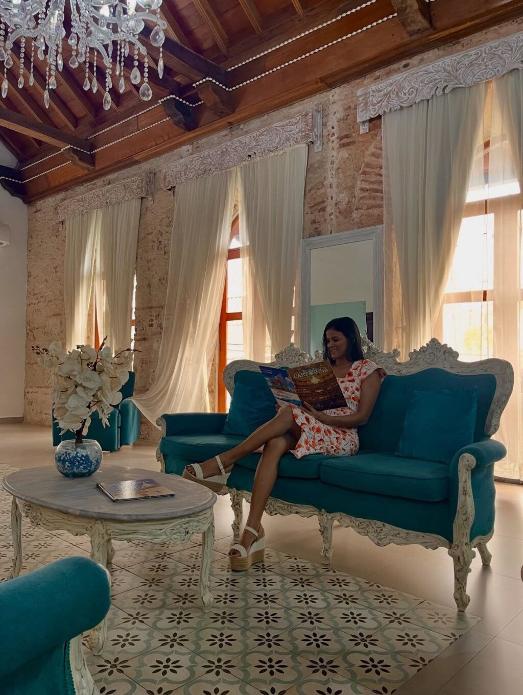 Instagram post from hotel_casatere. This post is in position 2.