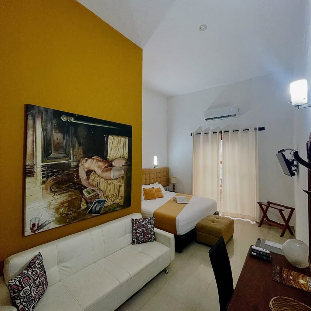 Instagram post from hotel_casatere. This post is in position 7.