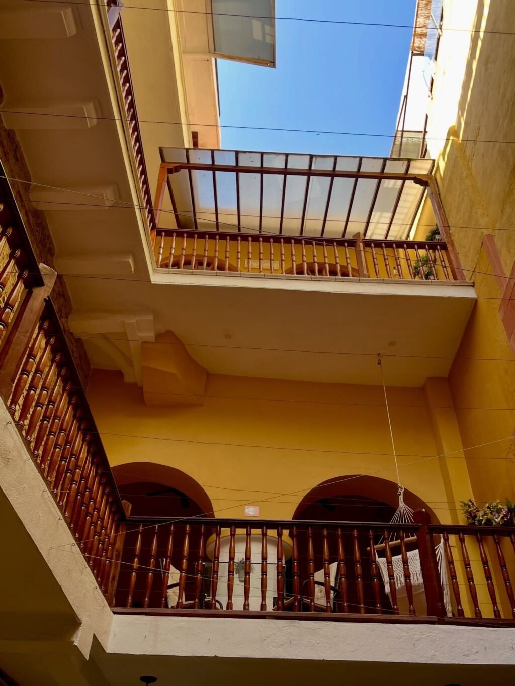 Instagram post from hotel_casatere. This post is in position 2.