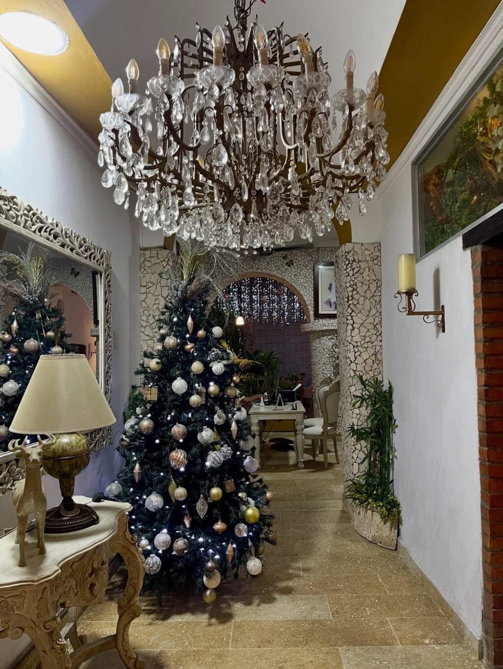 Instagram post from hotel_casatere. This post is in position 1.