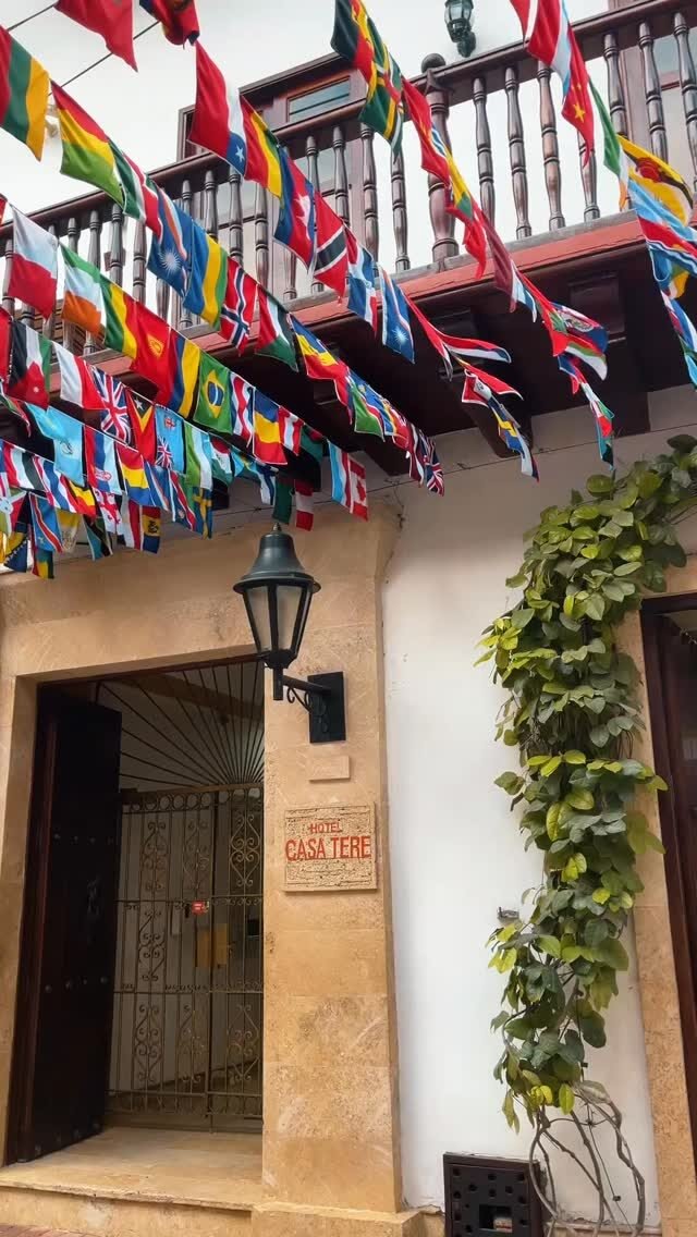 Instagram post from hotel_casatere. This post is in position 8.